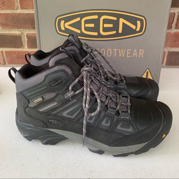 keen boulder mid
